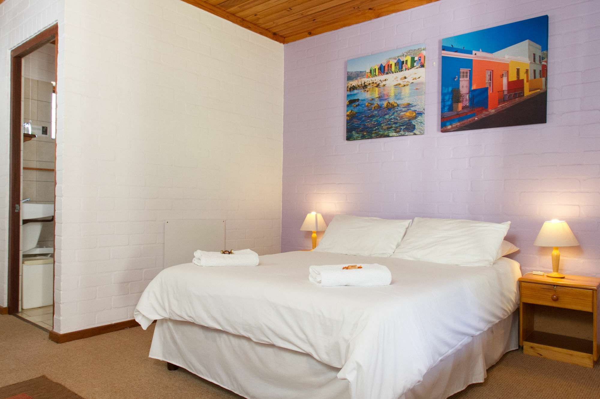 Goose Green Lodge Noordhoek Ngoại thất bức ảnh